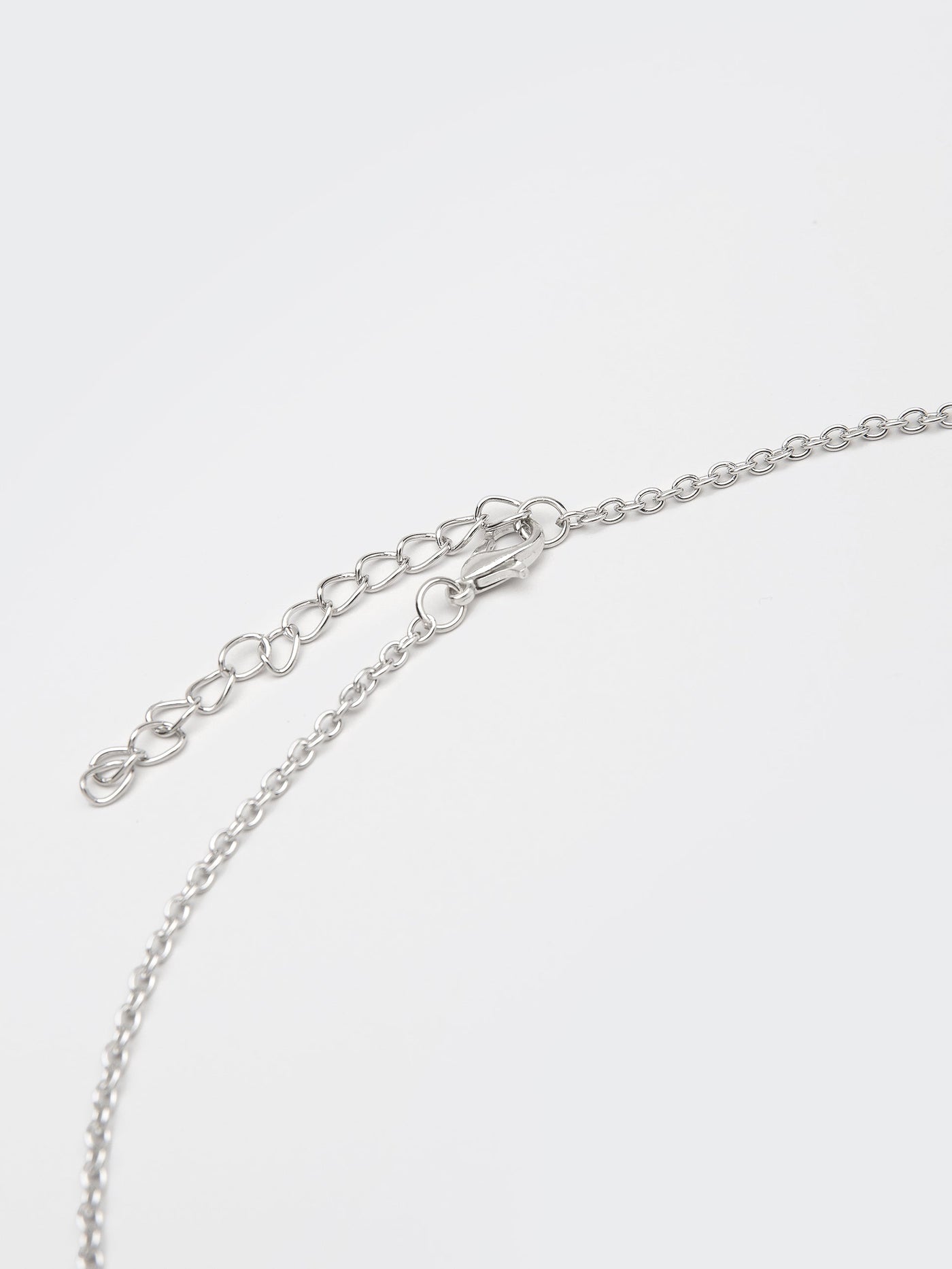 Sun & Moon Pendant Chain Necklace - Minga London